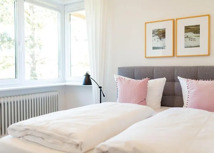 Casa-cookie Apartment Wittdun