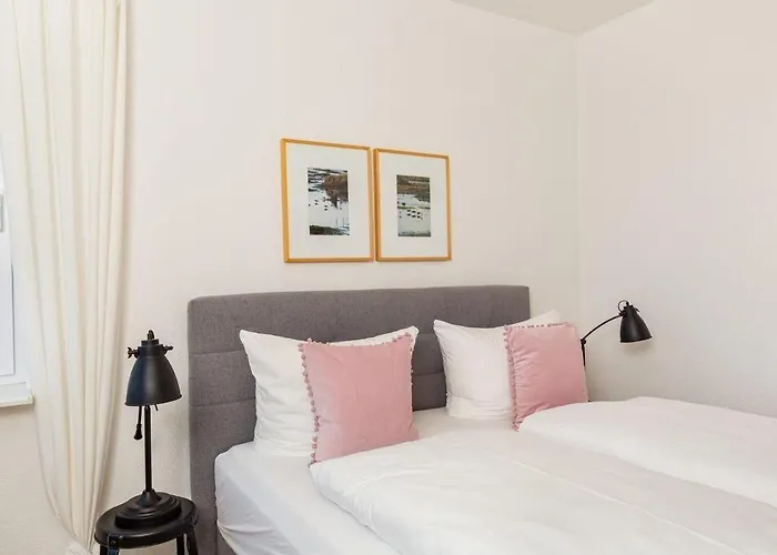 Casa-cookie Apartment Wittdun