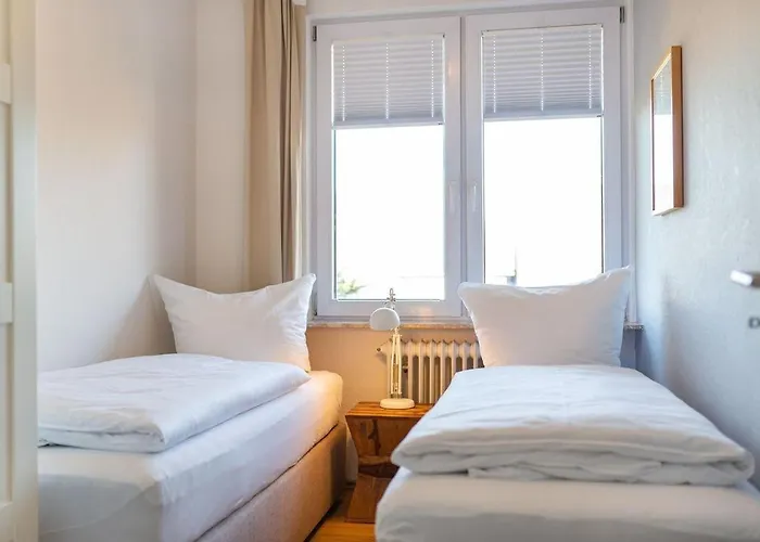 Casa-cookie Apartment Wittdun